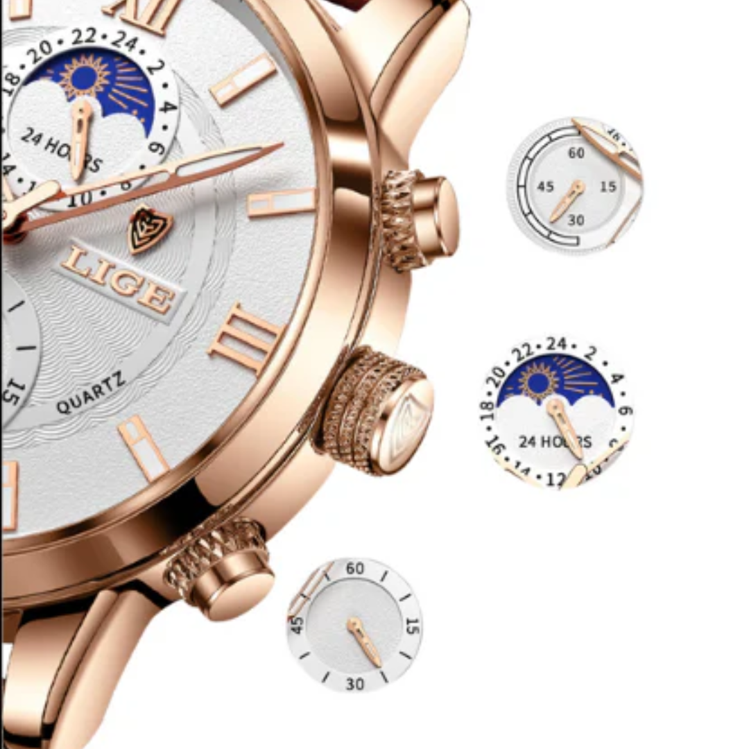 Lugano Horloge