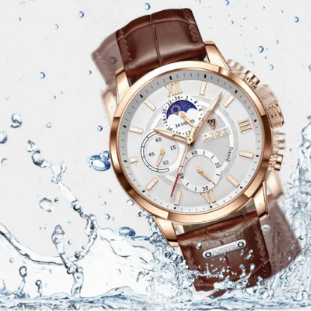 Lugano Horloge