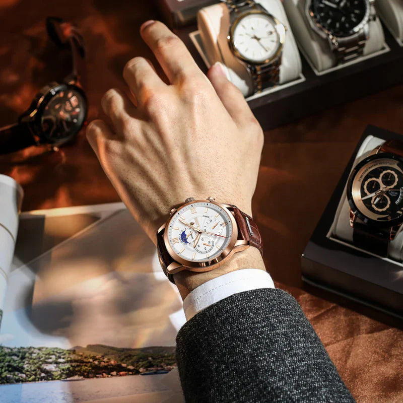 Lugano Horloge
