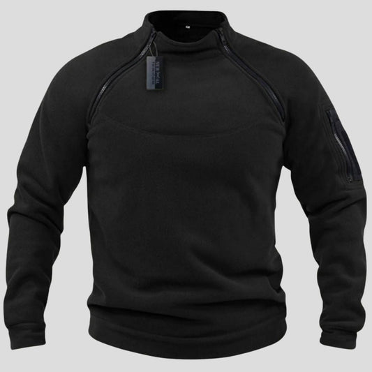 Pollaro - Fleece pullover trui