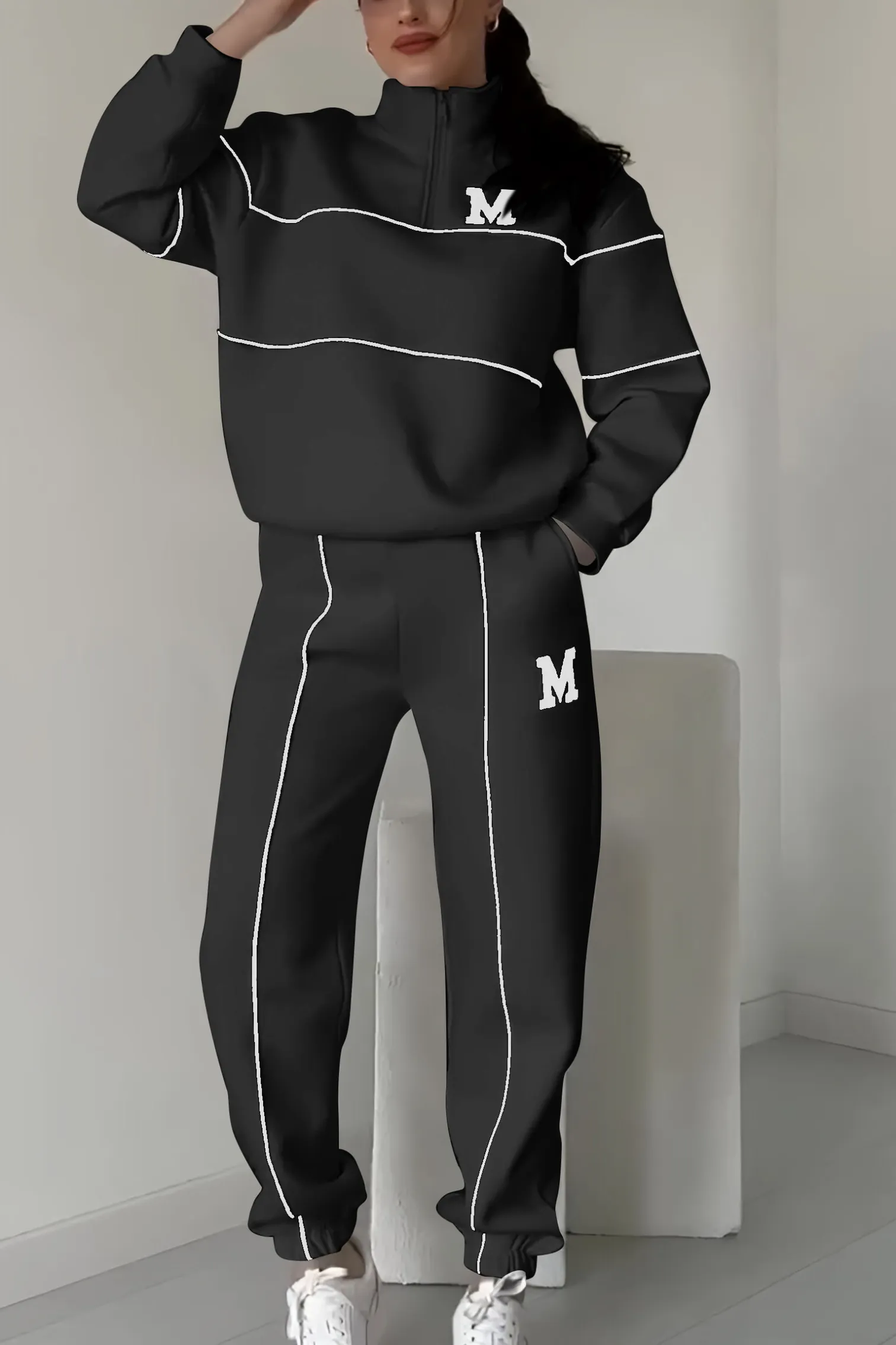 Michigan | Trendy & Comfy Tracksuit